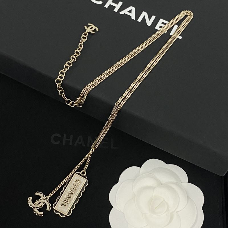 Chanel Necklaces